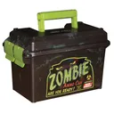 MTM CASE-GARD 50 Caliber Black/Zombie Green Ammo Can (AC50Z) - Mtm
