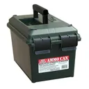 MTM CASE-GARD Original Forest Green Ammo Can (AC11) - Mtm