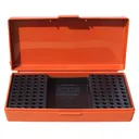 MTM CASE-GARD SB-200 Series Rust Rimfire Ammo Box (SB20032) - MTM Case-gard
