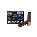 FIOCCHI Speed Steel 12 Gauge 3.5in BB Ammo, 25 Round Box (1235STBB) - Fiocchi