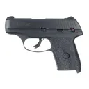 TALON GRIPS for Ruger LC9S/EC9S in Black Rubber (508R) - TALON Grips