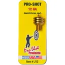 PRO-SHOT PRODUCTS 12Ga Tube Brass Jag (J12) - Pro-Shot