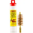 PRO-SHOT PRODUCTS 12 Gauge Bronze Shotgun Brush (12S) - Pro-Shot