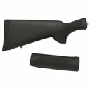 HOGUE Remington 870 12Ga OverMolded Shotgun Stock Kit with Forend (08712) - Hogue