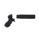 HOGUE Mossberg 500 Tamer Pistol Grip with Forend (05015) - Hogue