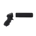 HOGUE Remington 870 12Ga Tamer Pistol Grip with Forend (08715) - Hogue