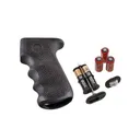 HOGUE AK-47/AK-74 Rubber Grip with Storage Kit (74010) - Hogue