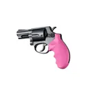 HOGUE Taurus 85 Pink Rubber Monogrip (67007) - Hogue
