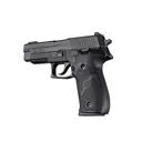 HOGUE Sig Sauer P226 Rubber Grip Panels (26010) - Hogue