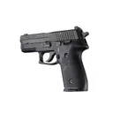 HOGUE Sig Sauer P228/P229 Rubber Grip Panels (28010) - Hogue