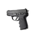 HOGUE Sig Sauer P239 Rubber Grip with Finger Grooves (31000) - Hogue