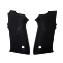 HOGUE S&W 5900 Rubber Grip Panels (40010) - Hogue