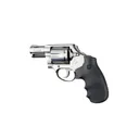 HOGUE Colt Detective Special/Diamondback Rubber Monogrip with Finger Grooves (48000) - Hogue