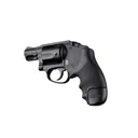 HOGUE S&W J Frame Round Butt Centennial Bodyguard Rubber Grip (60020) - Hogue