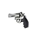 HOGUE S&W K/L Frame Round Butt Bantam Style Grip (62000) - Hogue