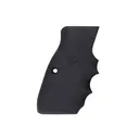 HOGUE CZ-75/TZ-75/P-9 Rubber Grip with Finger Grooves (75000) - Hogue