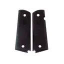 HOGUE 1911 Government Rubber Grip Panels with Palm Swells (45090) - Hogue
