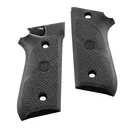 HOGUE Taurus PT92/99 Rubber Grip Panels (99010) - Hogue