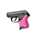 HOGUE Handall Hybrid Ruger LCP Pink Grip Sleeve (18107) - Hogue