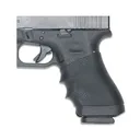 HOGUE Handall Universal Full Size Black Grip Sleeve (17000) - Hogue