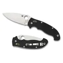 SPYDERCO 3.875in Manix 2 XL Folding Knife (C95GP2) - Spyderco