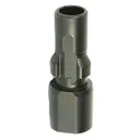 SILENCERCO 9mm 5/8x24 3-Lug Muzzle Device (AC2609) - SilencerCo