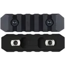 SEEKINS PRECISION M-LOK 5 Slots Rail Section (0010560079) - Seekins Precision