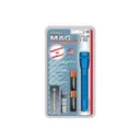 MAGLITE Blue Mini Incandescent Flashlight (M2A116) - Maglite