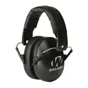 WALKERS GAME EAR Youth & Women Folding Black Muff (GWP-YWFM2) - Walker's Game Ear