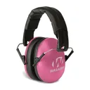 WALKERS GAME EAR Youth & Women Folding Pink Muff (GWP-YWFM2-PNK) - Walker's Game Ear