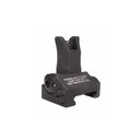 TROY M4 Style Tritium Front Folding Battle Sight, Black (SSIG-FBS-FMBT-01) - TROY Industries