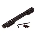 BROWNING X-Bolt 20 MOA Picatinny Rail Short Action Base (12521) - Browning