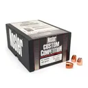 NOSLER Custom Competition .45 Caliber 451" 185Gr JHP 250rd Box Bullets (44847) - Nosler