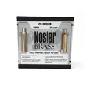 NOSLER Custom .26 Nosler Unprimed Brass Cases (10140) - Nosler