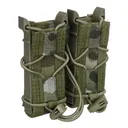 HIGH SPEED GEAR Double Pistol TACO MOLLE MultiCam Magazine Pouch (11PT02MC) - High Speed Gear