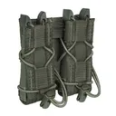 HIGH SPEED GEAR Double Pistol TACO MOLLE OD Green Magazine Pouch (11PT02OD) - High Speed Gear