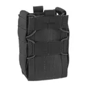 HIGH SPEED GEAR Stun Gun TACO MOLLE Black Pouch (11SG00BK) - High Speed Gear