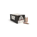 NOSLER Custom Competition 6.5mm .264" 140Gr HPBT 6.5mm 100rd Box Bullets (26725) - Nosler
