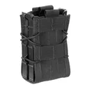 HIGH SPEED GEAR X2R TACO MOLLE Black Magazine Pouch (112R00BK) - High Speed Gear