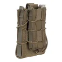 HIGH SPEED GEAR Double Decker MOLLE Coyote Brown Magazine Pouch (11DD00CB) - High Speed Gear