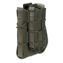 HIGH SPEED GEAR Double Decker MOLLE OD Green Magazine Pouch (11DD00OD) - High Speed Gear