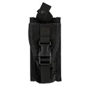 HIGH SPEED GEAR Bleeder/Blowout MOLLE Black Pouch (12BP00BK) - High Speed Gear