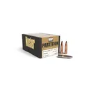 NOSLER Partition 6.5mm .264" 140Gr Spitzer 50rd Box Rifle Bullets (16321) - Nosler