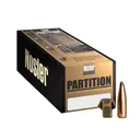 NOSLER Partition .270 Caliber .277" 130Gr Spitzer 50rd Box Rifle Bullets (16322) - Nosler