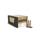 NOSLER Partition .25 Caliber .257" 115Gr Spitzer 50rd Box Rifle Bullets (16318) - Nosler