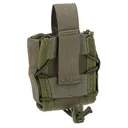 HIGH SPEED GEAR TACO MOLLE OD Green Handcuff Pouch (11DC00OD) - High Speed Gear