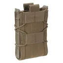 HIGH SPEED GEAR Rifle TACO MOLLE Coyote Brown Magazine Pouch (11TA00CB) - High Speed Gear