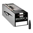 NOSLER Ballistic Silvertip .30 Caliber .308" 168Gr 50rd Box Bullets (51160) - Nosler