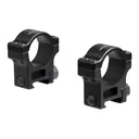 TRIJICON AccuPoint 30mm High Picatinny Scope Rings (TR105) - Trijicon