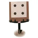 MTM CASE-GARD Jammit Compact Black Target Stand (JMTS-40) - MTM Case-gard